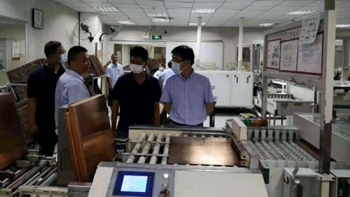 福建省生态环境厅专家志愿服务队赴武平县开展党史学习与信息技术咨询服务调研活动