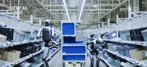 加速迭代，爆发 具身智能机器人产业的硬科技突破与场景化落地双向发力